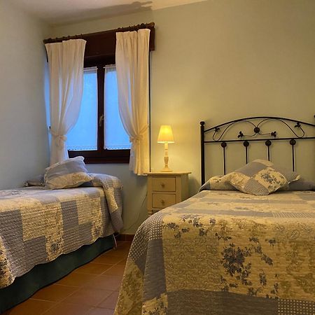 Apartamentos Rurales La Bardenilla Panes Bagian luar foto