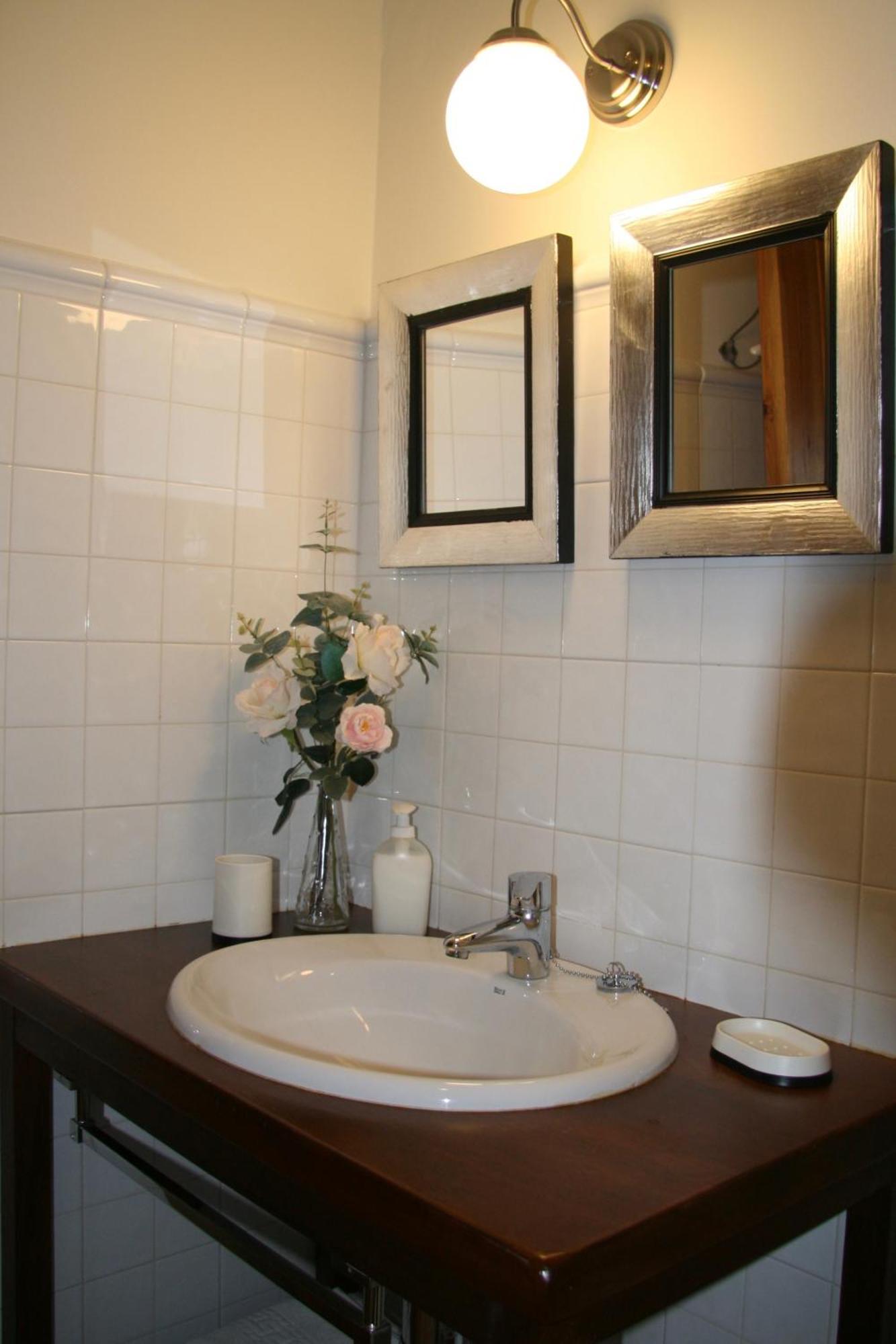 Apartamentos Rurales La Bardenilla Panes Bagian luar foto