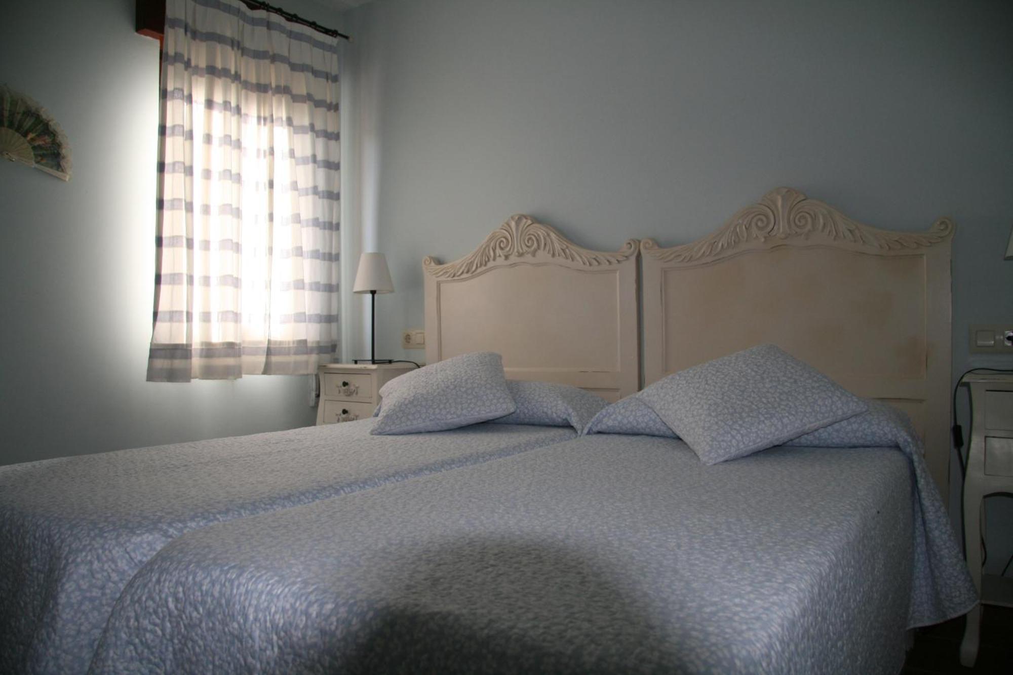 Apartamentos Rurales La Bardenilla Panes Bagian luar foto