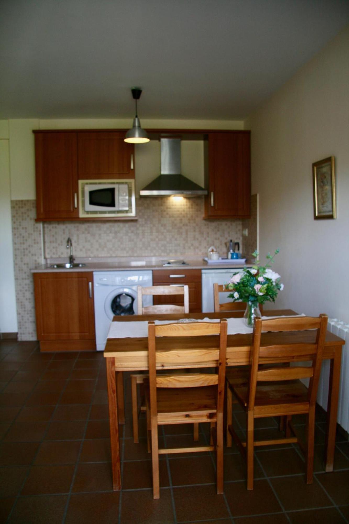 Apartamentos Rurales La Bardenilla Panes Bagian luar foto