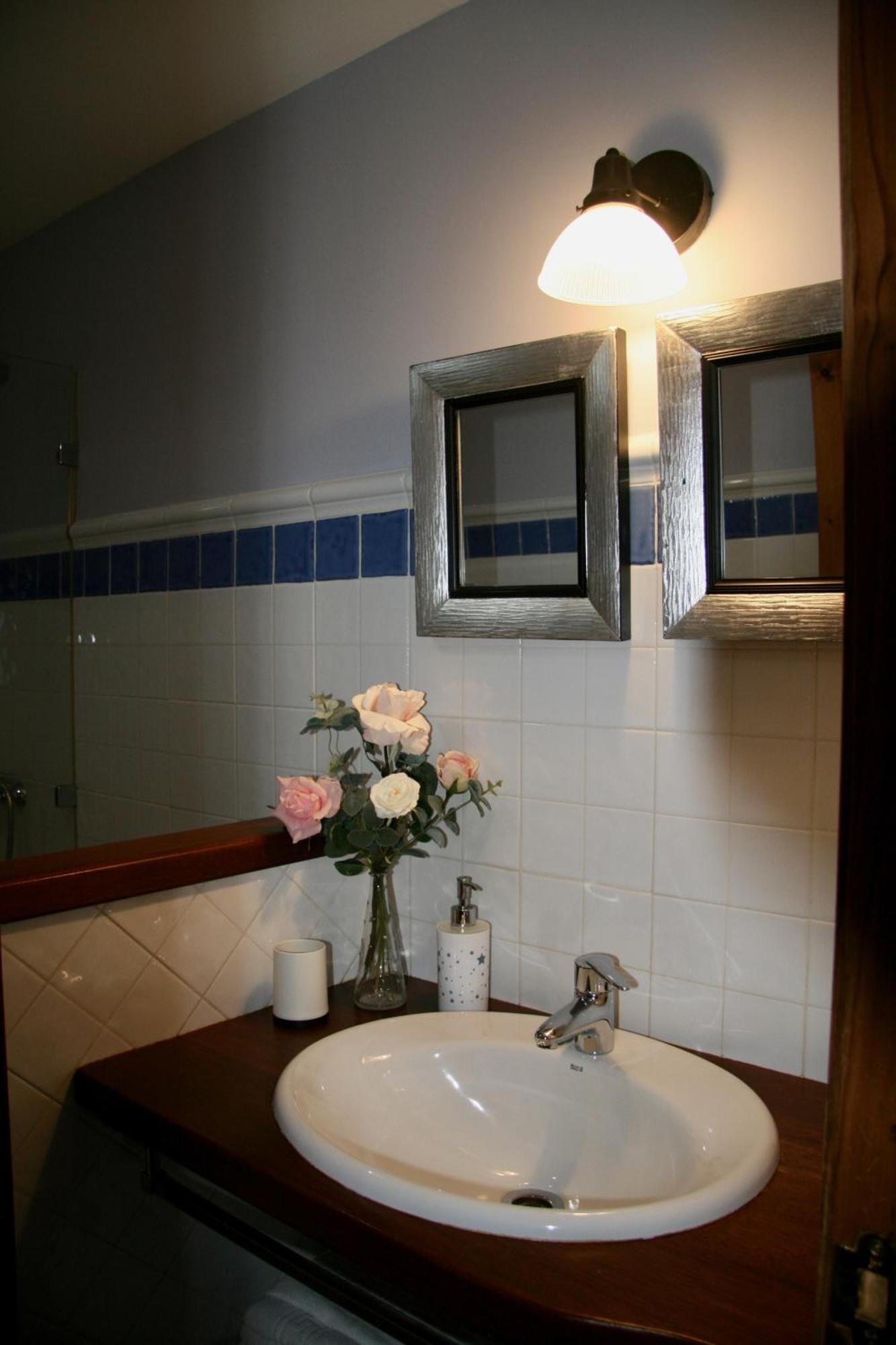 Apartamentos Rurales La Bardenilla Panes Bagian luar foto