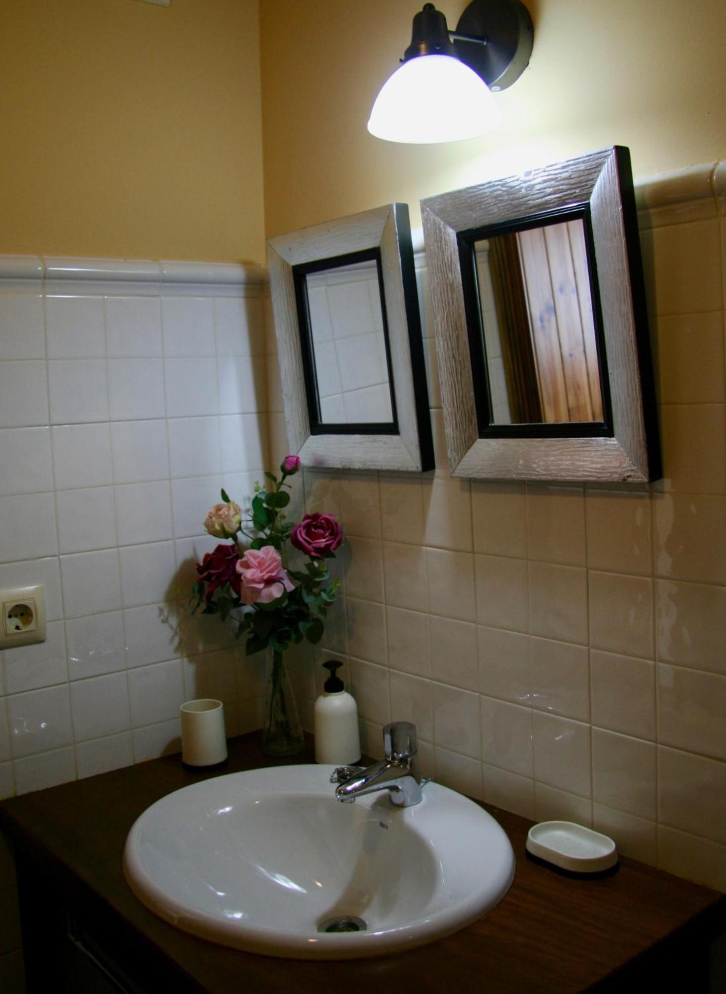 Apartamentos Rurales La Bardenilla Panes Bagian luar foto