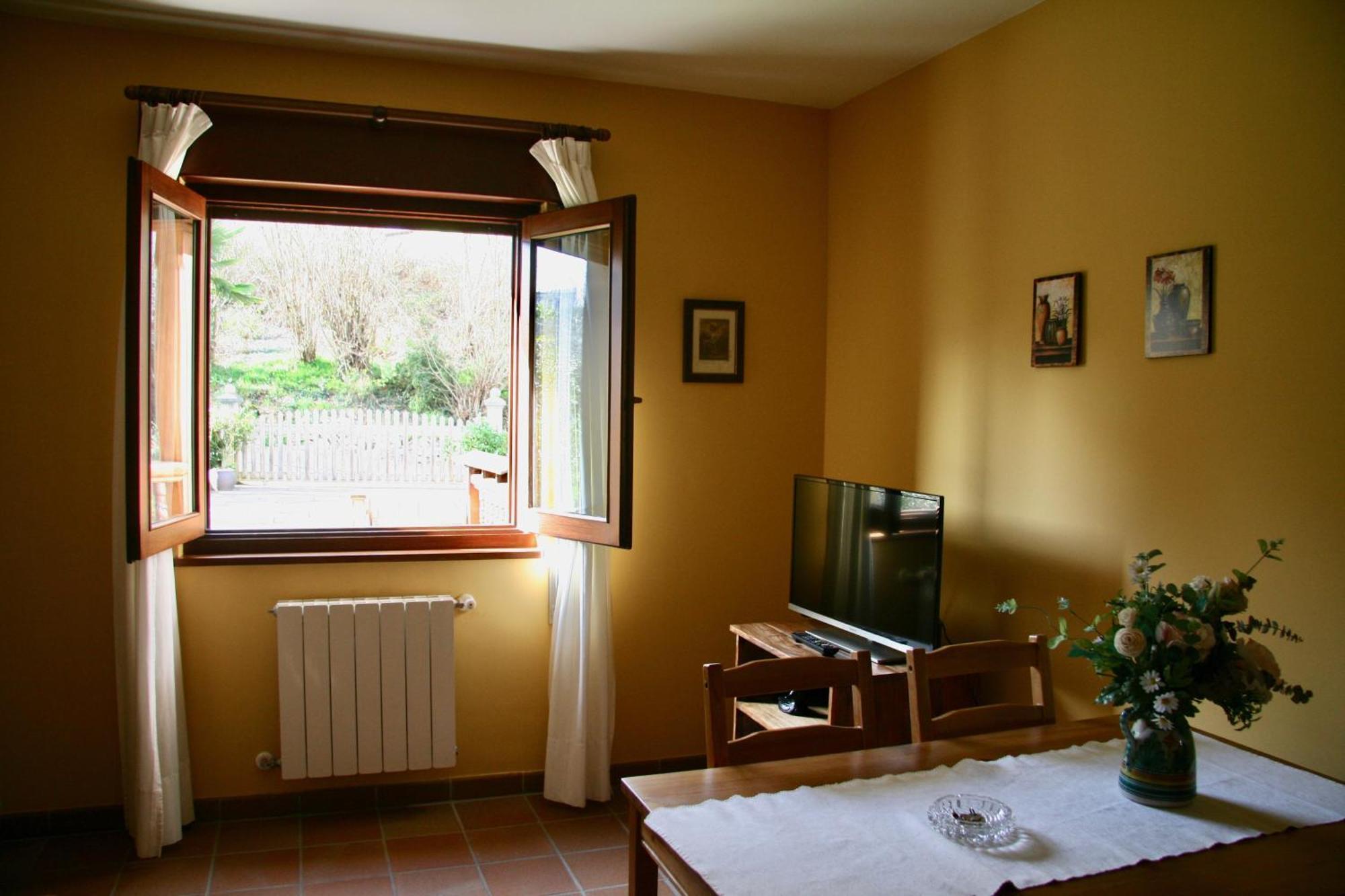 Apartamentos Rurales La Bardenilla Panes Bagian luar foto