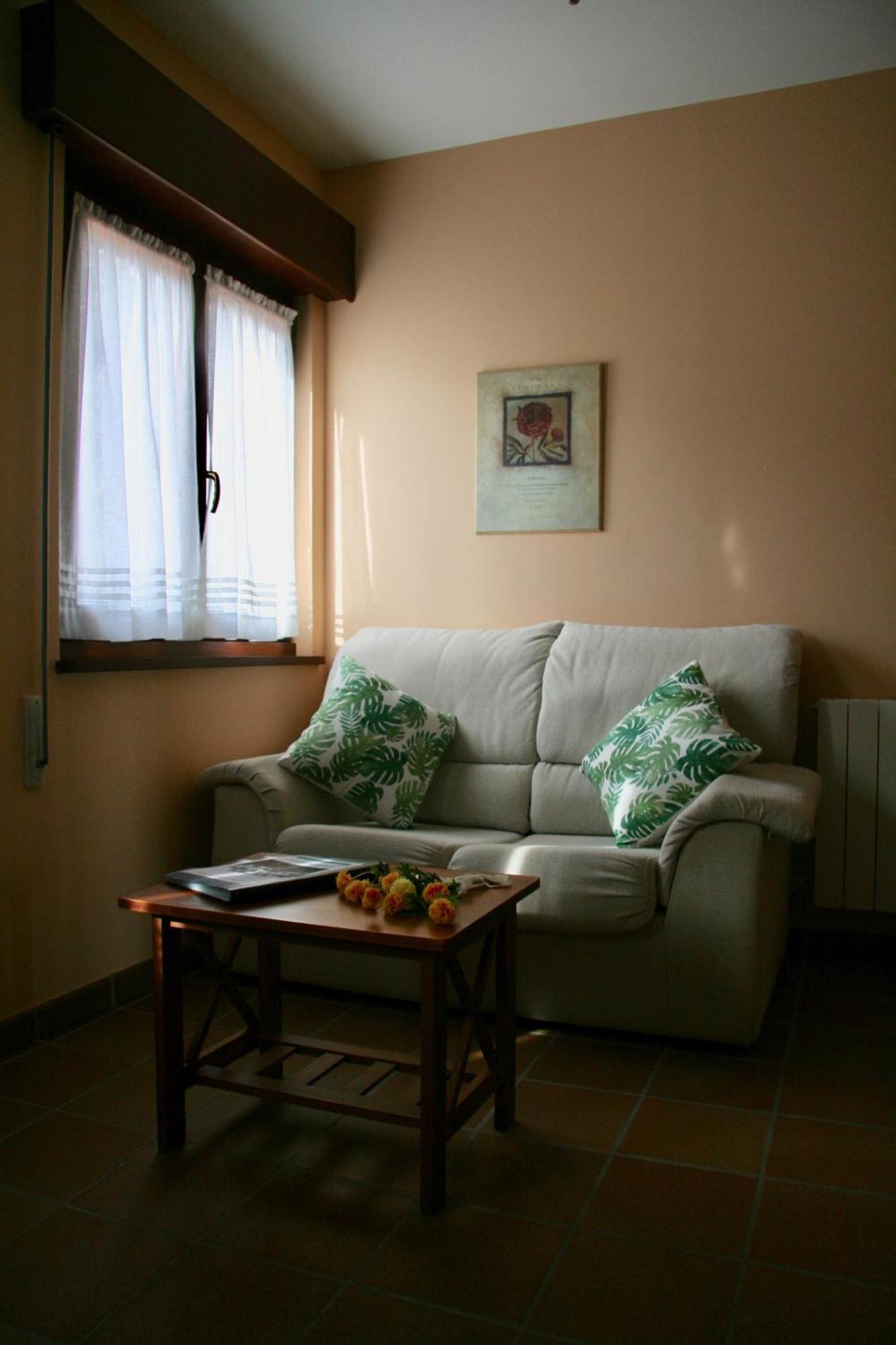 Apartamentos Rurales La Bardenilla Panes Bagian luar foto