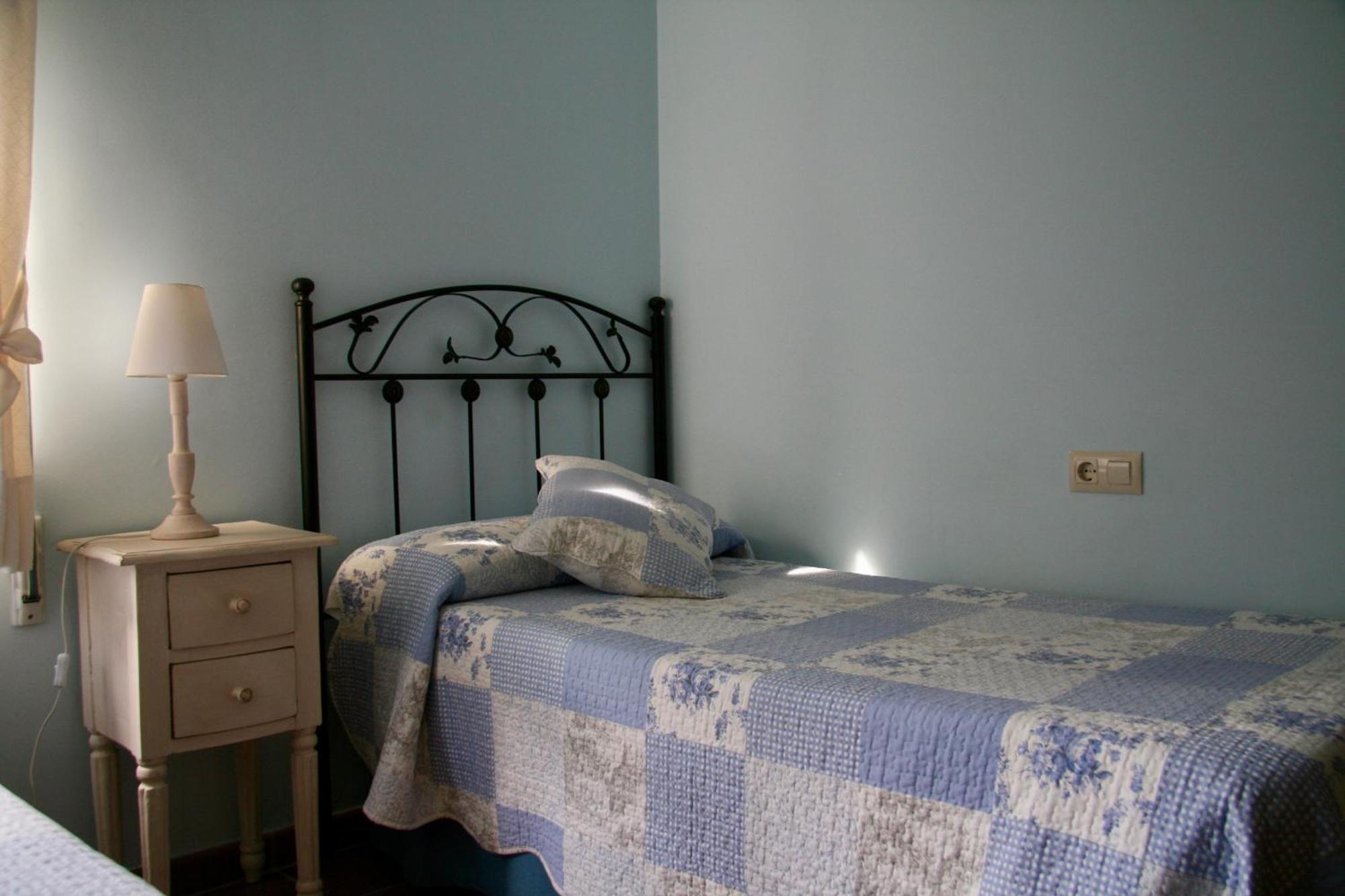 Apartamentos Rurales La Bardenilla Panes Bagian luar foto