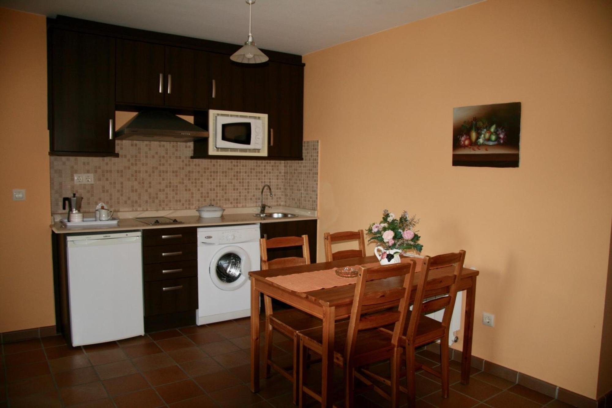 Apartamentos Rurales La Bardenilla Panes Bagian luar foto
