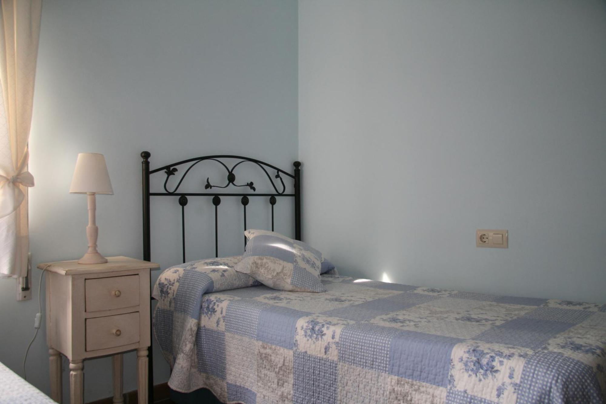 Apartamentos Rurales La Bardenilla Panes Bagian luar foto