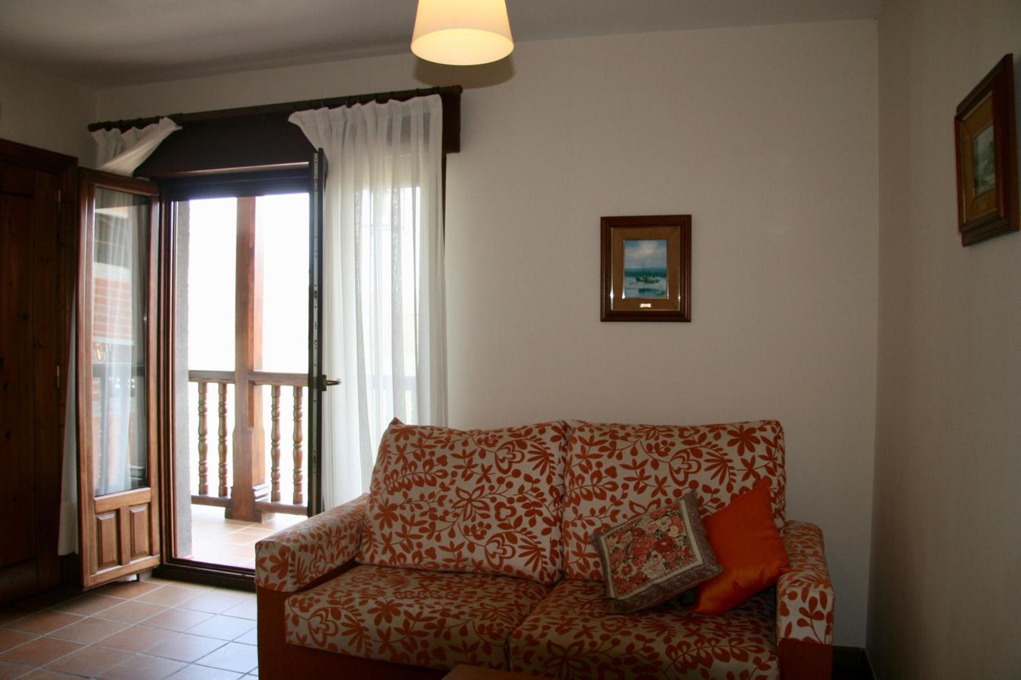 Apartamentos Rurales La Bardenilla Panes Bagian luar foto