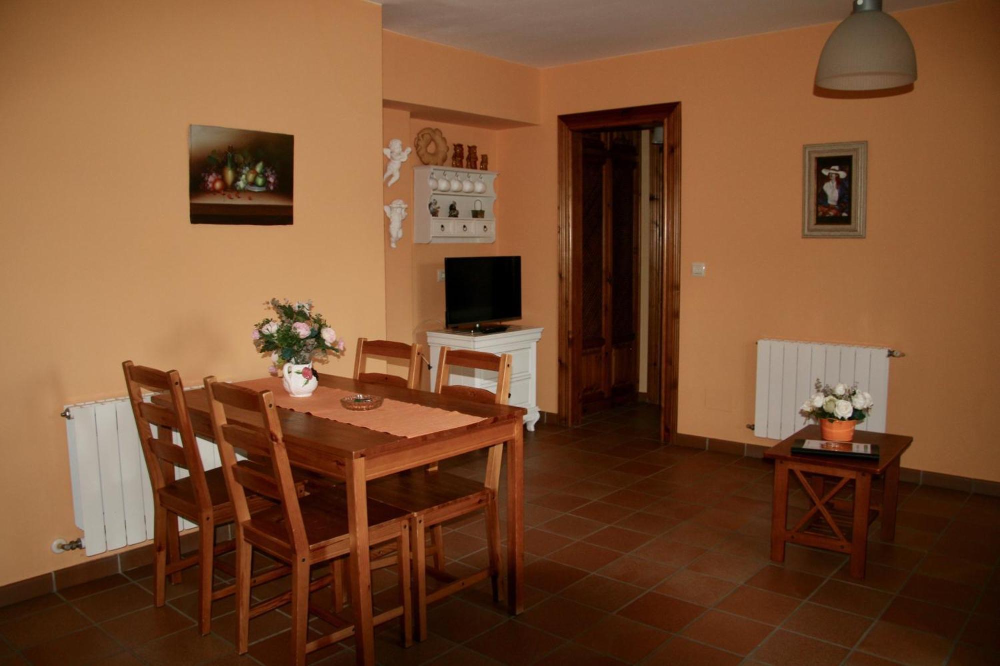 Apartamentos Rurales La Bardenilla Panes Bagian luar foto