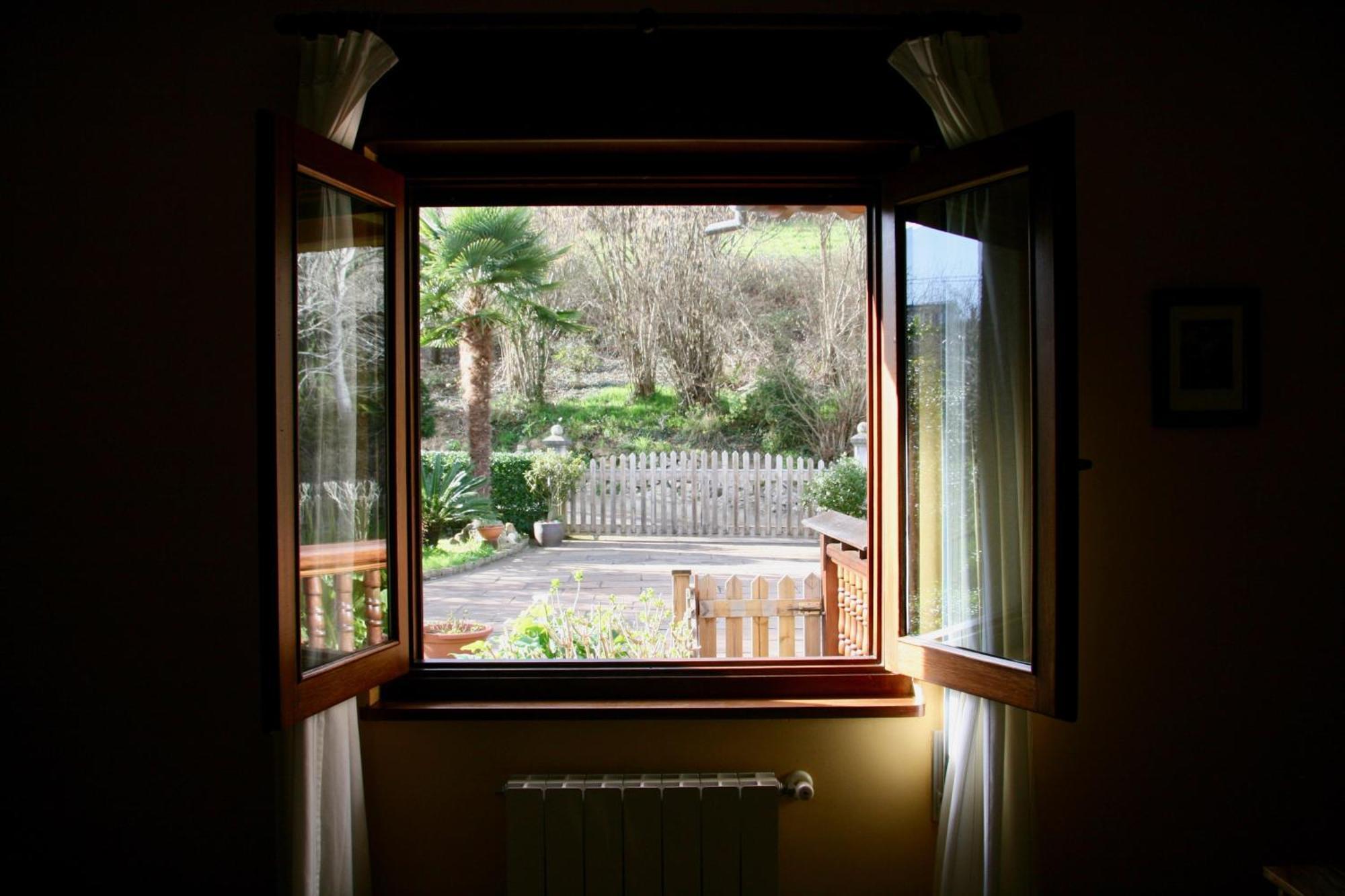 Apartamentos Rurales La Bardenilla Panes Bagian luar foto