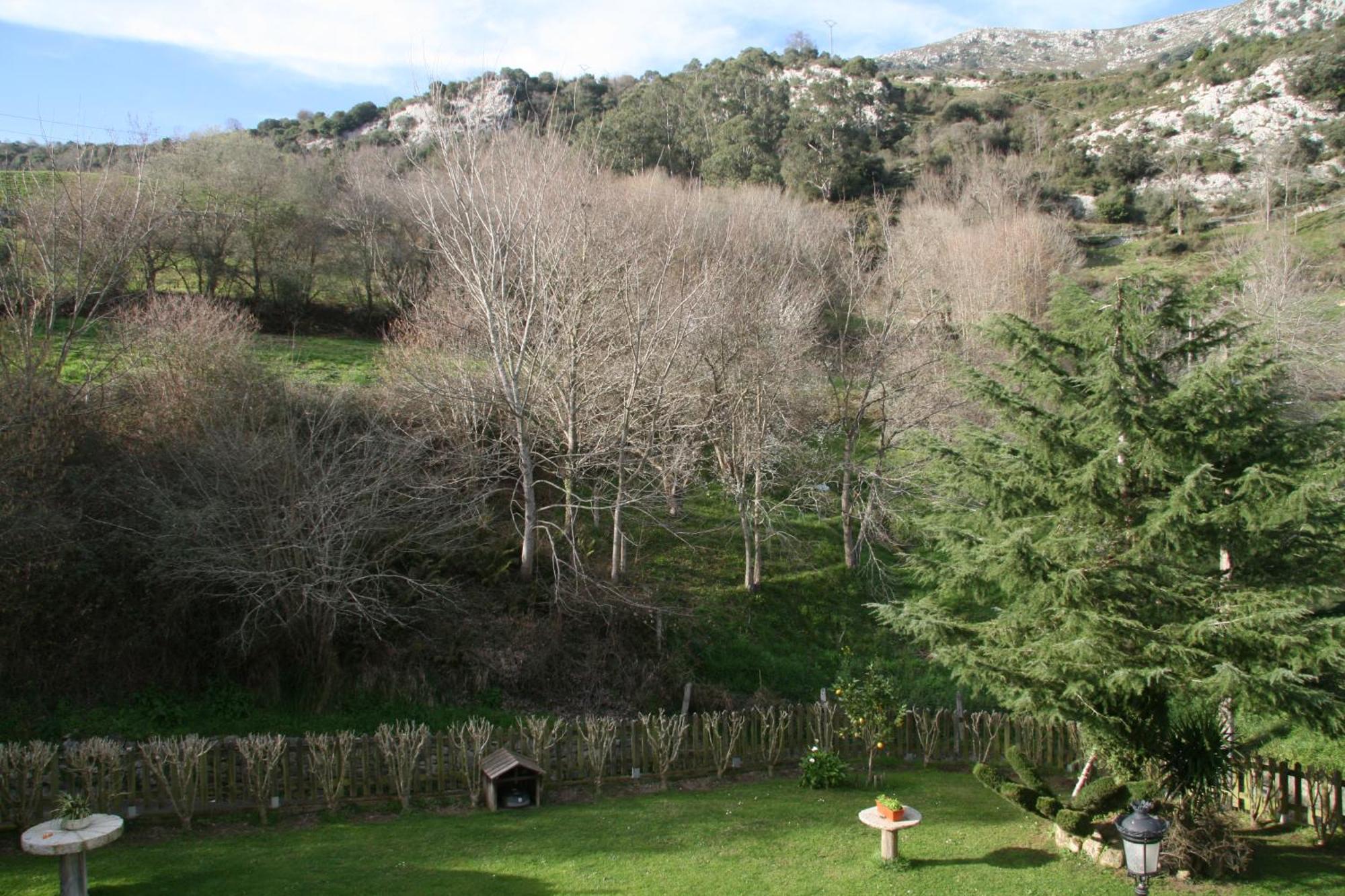 Apartamentos Rurales La Bardenilla Panes Bagian luar foto